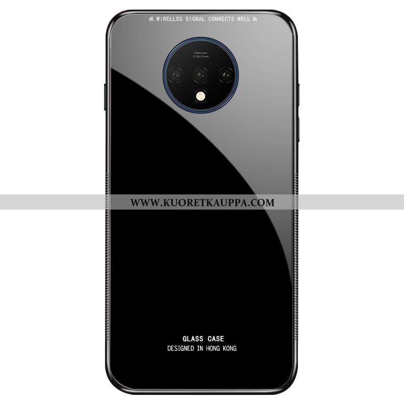 Kuori Oneplus 7t, Kuoret Oneplus 7t, Kotelo Oneplus 7t Lasi Näytönsuojus Suojaus Yksinkertainen Kark