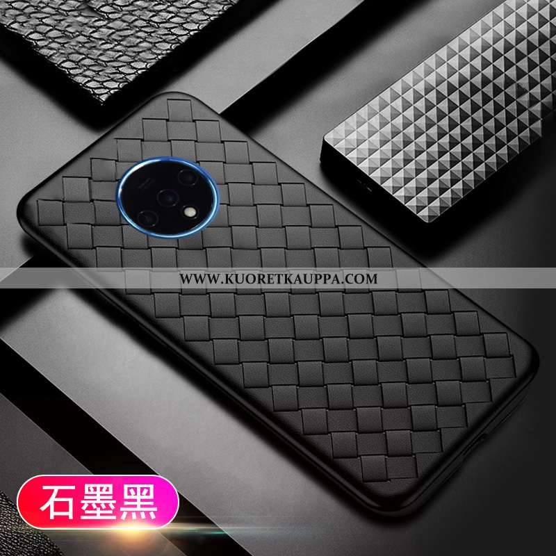 Kuori Oneplus 7t, Kuoret Oneplus 7t, Kotelo Oneplus 7t Pehmeä Neste Valo Suuntaus Ultra Sininen