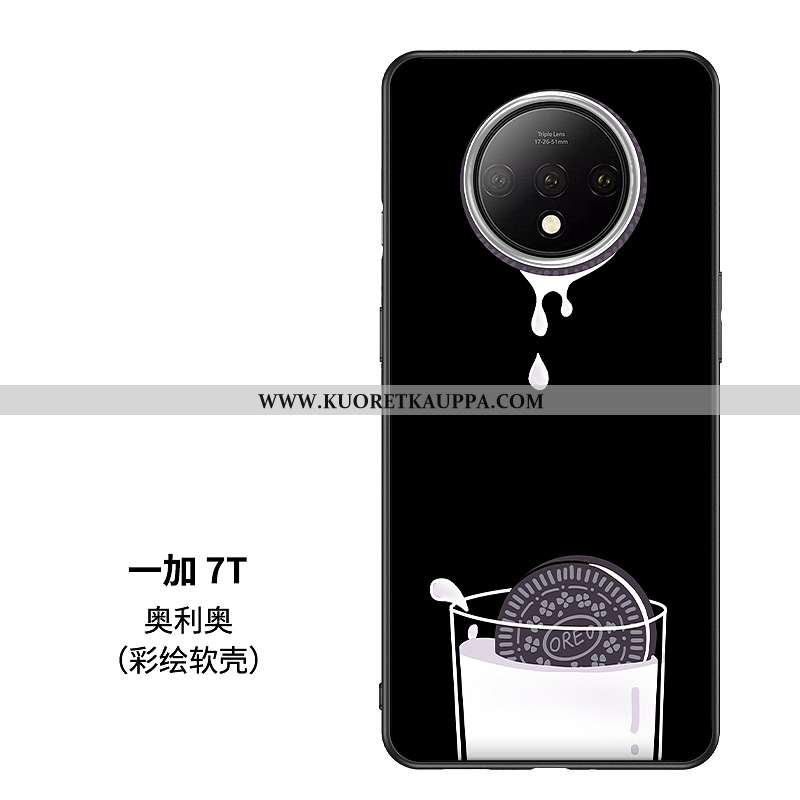 Kuori Oneplus 7t, Kuoret Oneplus 7t, Kotelo Oneplus 7t Persoonallisuus Luova Suuntaus Silikoni Yksin