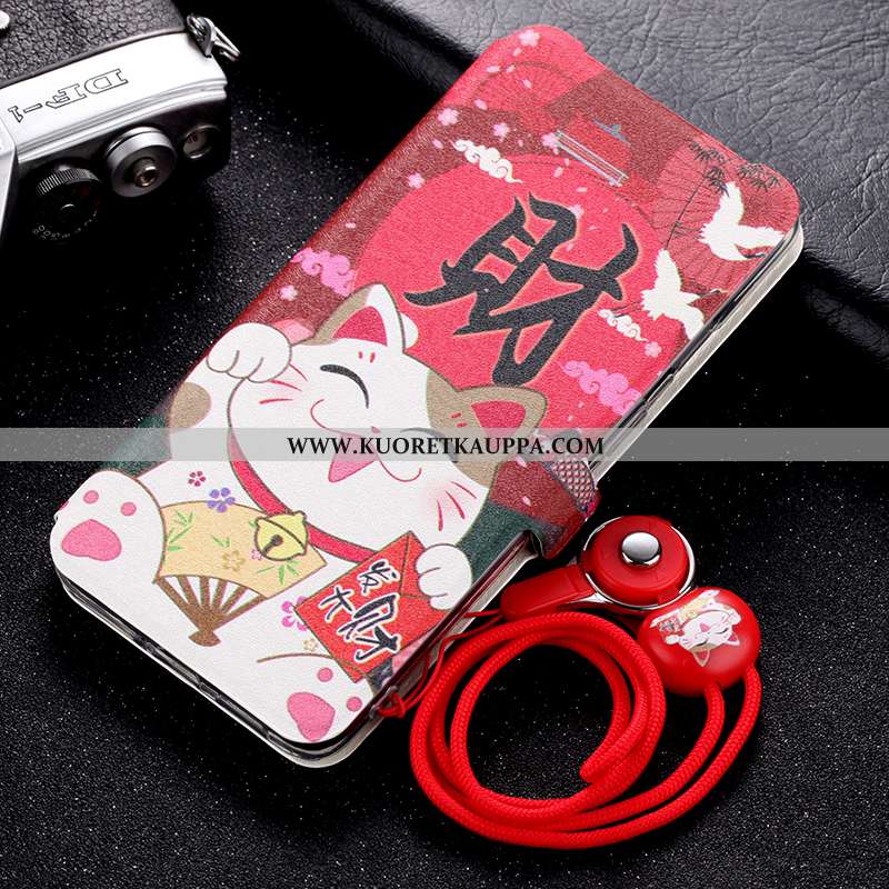 Kuori Oneplus 7t, Kuoret Oneplus 7t, Kotelo Oneplus 7t Sarjakuva Suojaus Puhelimen Beige