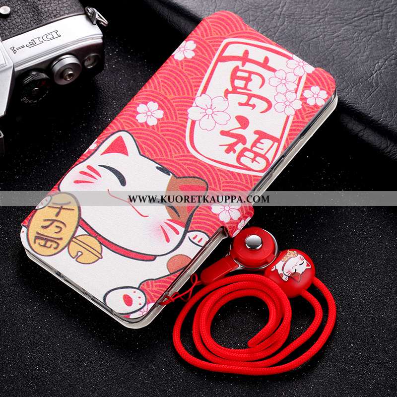 Kuori Oneplus 7t, Kuoret Oneplus 7t, Kotelo Oneplus 7t Sarjakuva Suojaus Puhelimen Beige