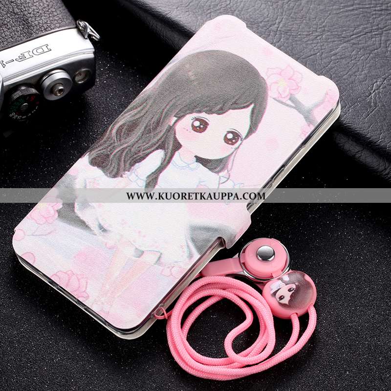 Kuori Oneplus 7t, Kuoret Oneplus 7t, Kotelo Oneplus 7t Sarjakuva Suojaus Puhelimen Beige