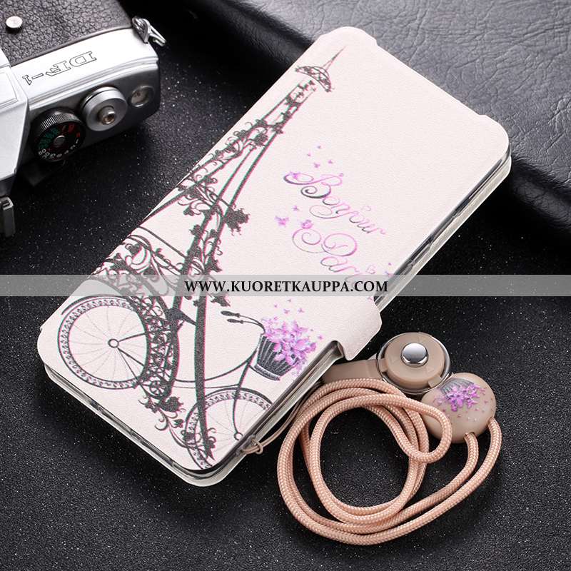 Kuori Oneplus 7t, Kuoret Oneplus 7t, Kotelo Oneplus 7t Sarjakuva Suojaus Puhelimen Beige