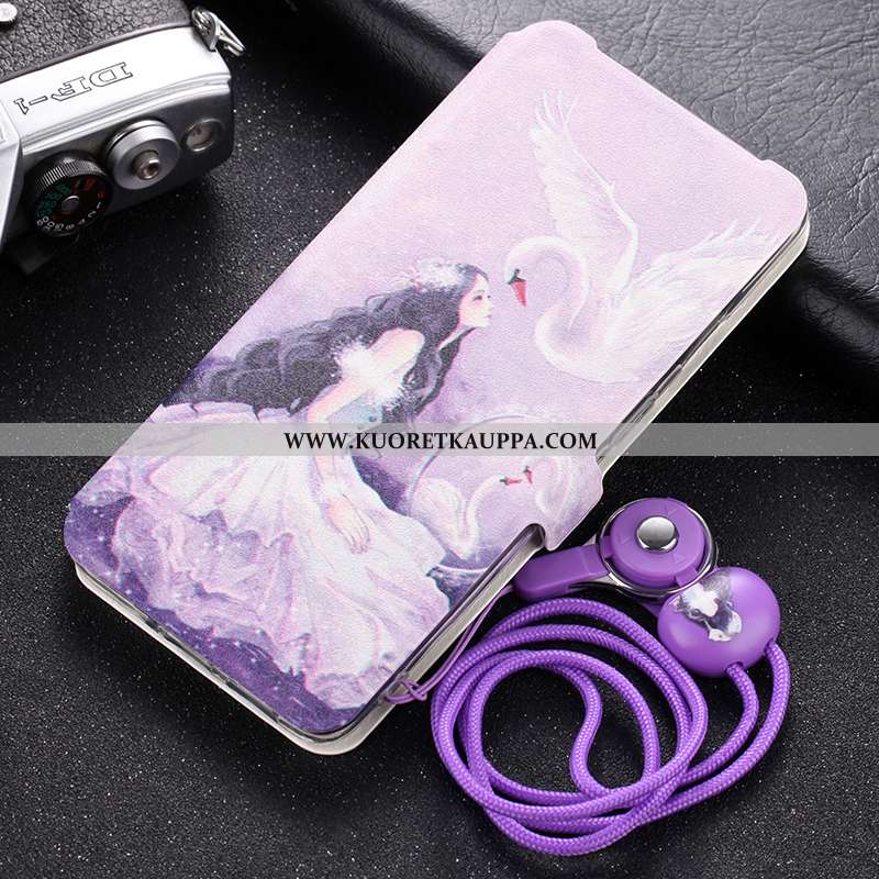 Kuori Oneplus 7t, Kuoret Oneplus 7t, Kotelo Oneplus 7t Sarjakuva Suojaus Puhelimen Beige