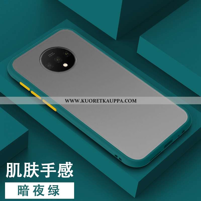 Kuori Oneplus 7t, Kuoret Oneplus 7t, Kotelo Oneplus 7t Silikoni Persoonallisuus Puhelimen Yksinkerta
