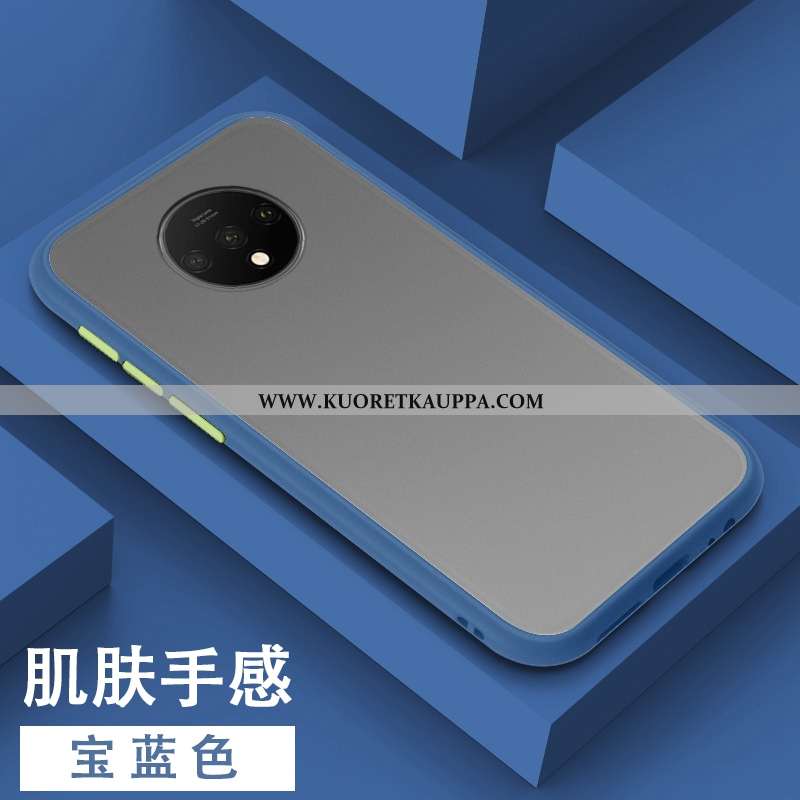 Kuori Oneplus 7t, Kuoret Oneplus 7t, Kotelo Oneplus 7t Silikoni Persoonallisuus Puhelimen Yksinkerta