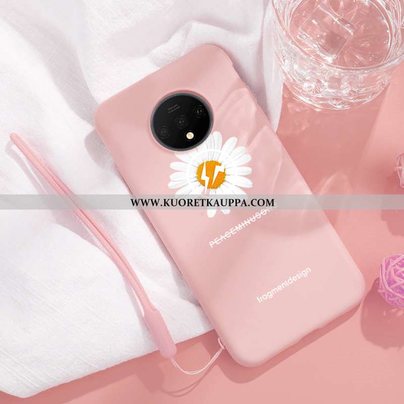 Kuori Oneplus 7t, Kuoret Oneplus 7t, Kotelo Oneplus 7t Silikoni Puhelimen Yksinkertainen Kustannukse