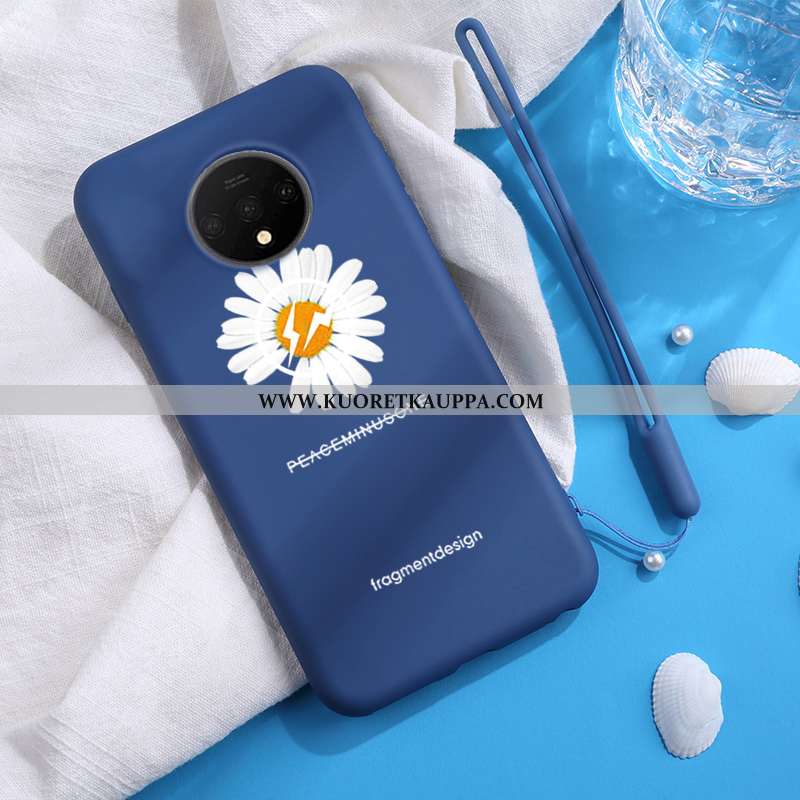 Kuori Oneplus 7t, Kuoret Oneplus 7t, Kotelo Oneplus 7t Silikoni Puhelimen Yksinkertainen Kustannukse