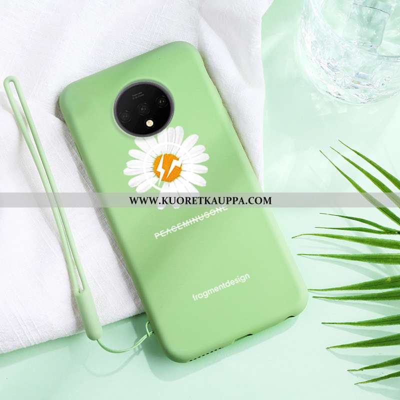 Kuori Oneplus 7t, Kuoret Oneplus 7t, Kotelo Oneplus 7t Silikoni Puhelimen Yksinkertainen Kustannukse