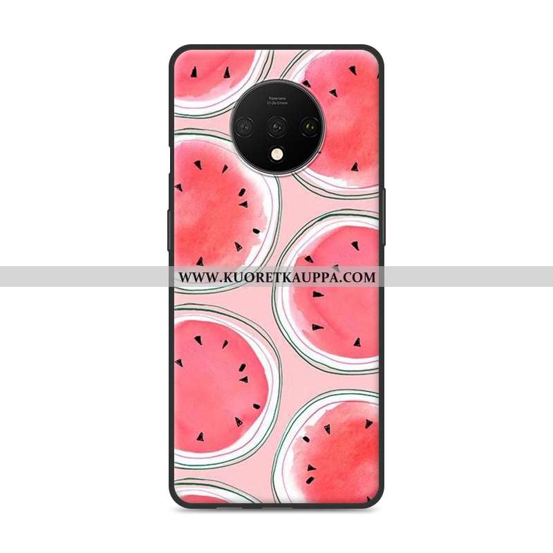 Kuori Oneplus 7t, Kuoret Oneplus 7t, Kotelo Oneplus 7t Silikoni Suojaus All Inclusive Sarjakuva Pehm