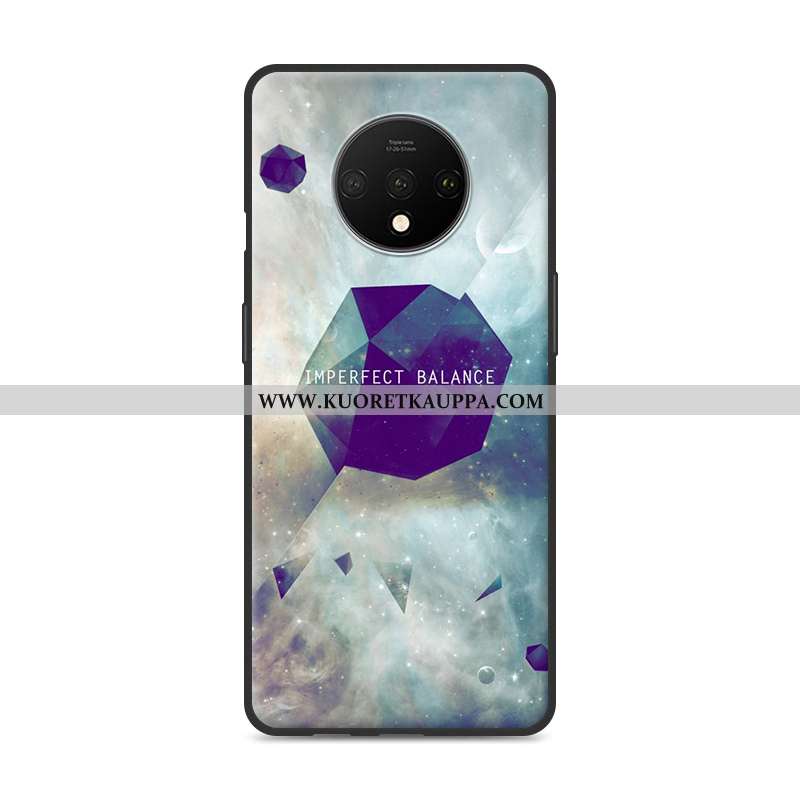 Kuori Oneplus 7t, Kuoret Oneplus 7t, Kotelo Oneplus 7t Silikoni Suojaus All Inclusive Sarjakuva Pehm