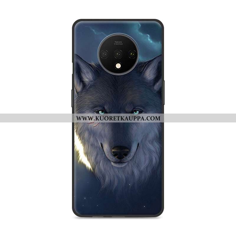 Kuori Oneplus 7t, Kuoret Oneplus 7t, Kotelo Oneplus 7t Silikoni Suojaus All Inclusive Sarjakuva Pehm
