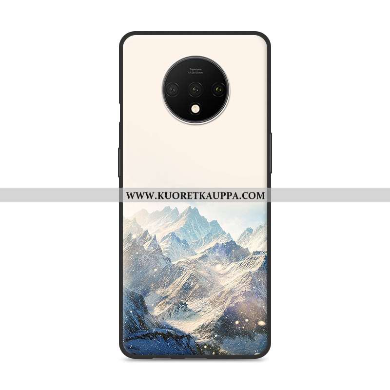 Kuori Oneplus 7t, Kuoret Oneplus 7t, Kotelo Oneplus 7t Silikoni Suojaus All Inclusive Sarjakuva Pehm