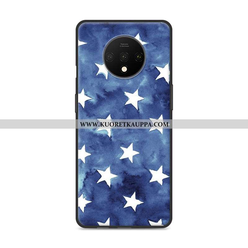 Kuori Oneplus 7t, Kuoret Oneplus 7t, Kotelo Oneplus 7t Silikoni Suojaus All Inclusive Sarjakuva Pehm