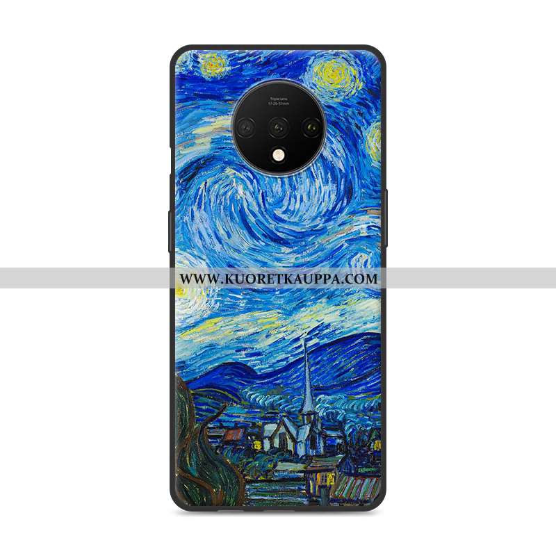 Kuori Oneplus 7t, Kuoret Oneplus 7t, Kotelo Oneplus 7t Silikoni Suojaus All Inclusive Sarjakuva Pehm