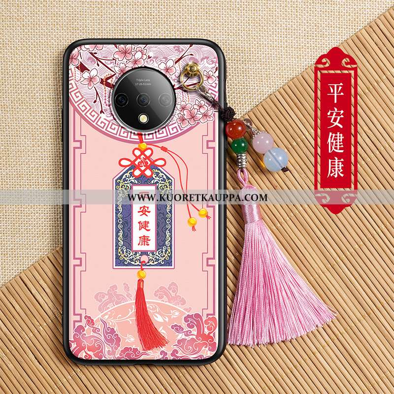Kuori Oneplus 7t, Kuoret Oneplus 7t, Kotelo Oneplus 7t Silikoni Suojaus Kiinalainen Tyyli Suuntaus Y