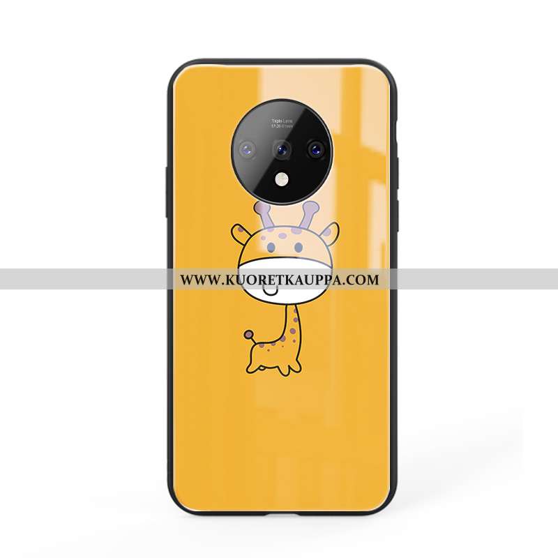 Kuori Oneplus 7t, Kuoret Oneplus 7t, Kotelo Oneplus 7t Suojaus Lasi All Inclusive Yksinkertainen Pei