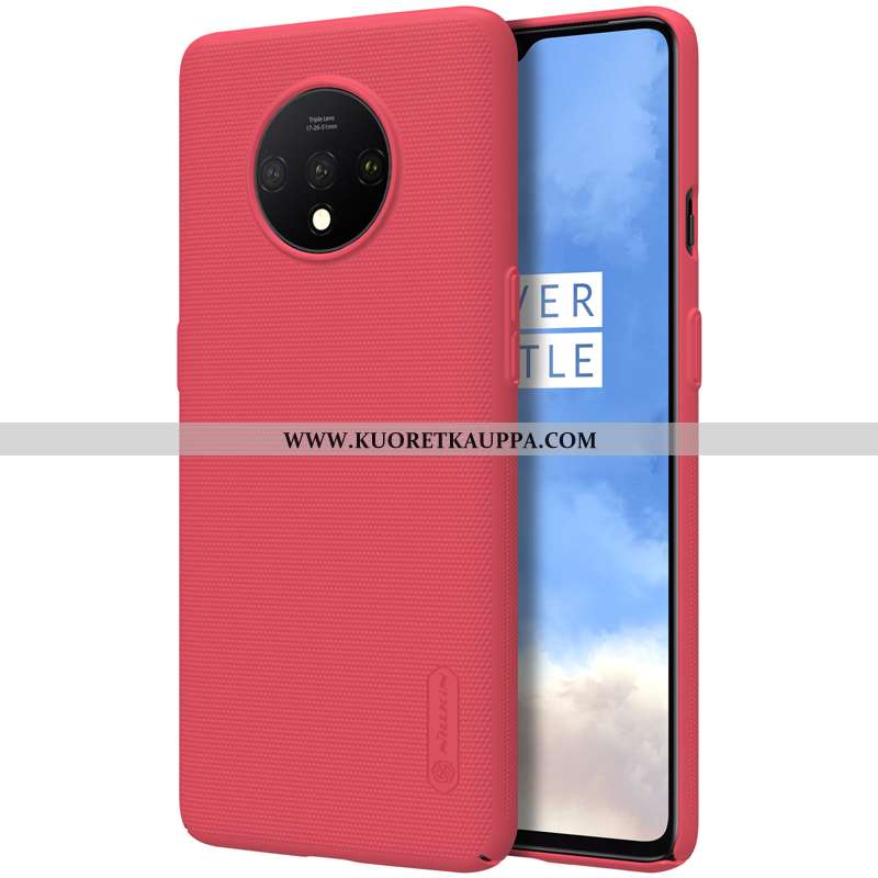 Kuori Oneplus 7t, Kuoret Oneplus 7t, Kotelo Oneplus 7t Suojaus Sininen Liukumaton Kulta