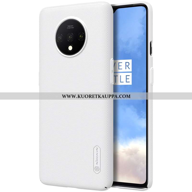 Kuori Oneplus 7t, Kuoret Oneplus 7t, Kotelo Oneplus 7t Suojaus Sininen Liukumaton Kulta