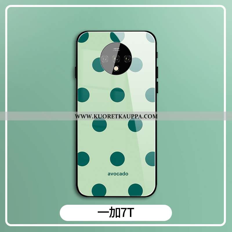 Kuori Oneplus 7t, Kuoret Oneplus 7t, Kotelo Oneplus 7t Tila Silikoni Pieni Suojaus All Inclusive Vio