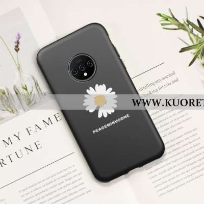 Kuori Oneplus 7t, Kuoret Oneplus 7t, Kotelo Oneplus 7t Valo Silikoni Kukka Persoonallisuus Päivänkak