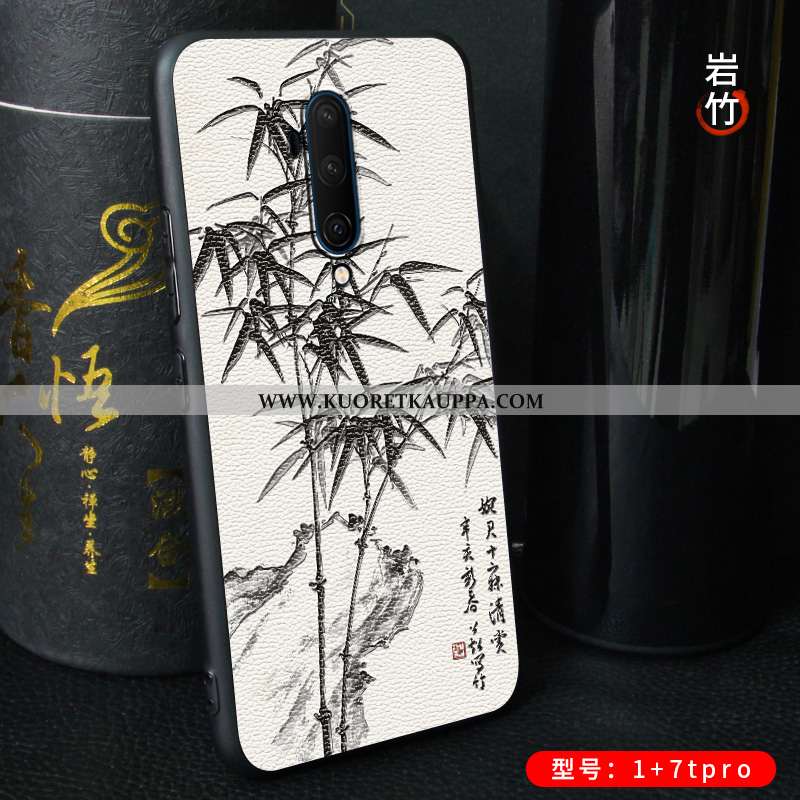 Kuori Oneplus 7t Pro, Kuoret Oneplus 7t Pro, Kotelo Oneplus 7t Pro Kohokuviointi Suuntaus Suojaus Pe