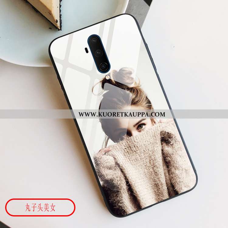 Kuori Oneplus 7t Pro, Kuoret Oneplus 7t Pro, Kotelo Oneplus 7t Pro Kukkakuvio Suojaus Eurooppa Puhel