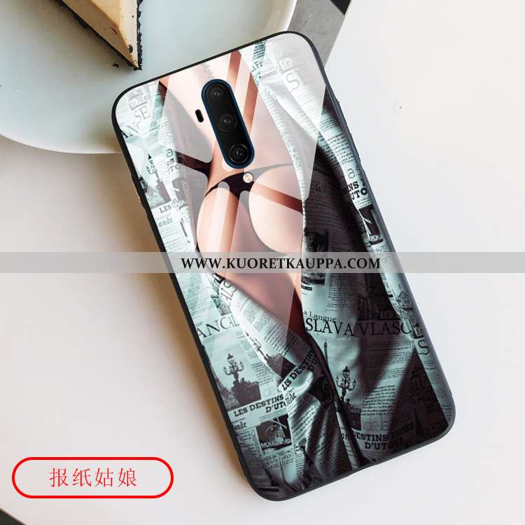 Kuori Oneplus 7t Pro, Kuoret Oneplus 7t Pro, Kotelo Oneplus 7t Pro Kukkakuvio Suojaus Eurooppa Puhel