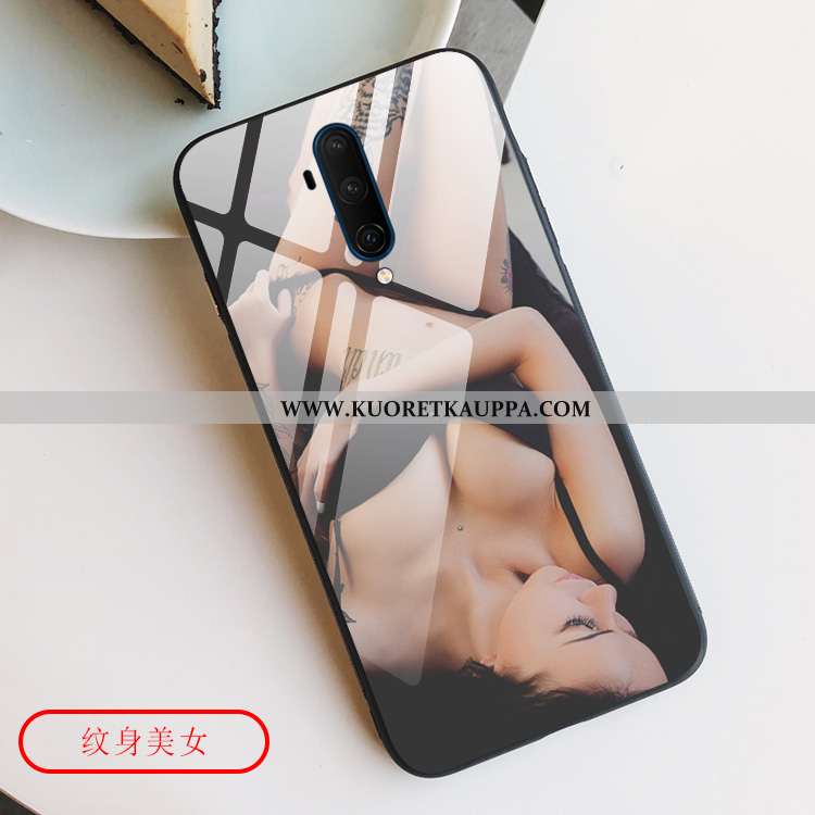 Kuori Oneplus 7t Pro, Kuoret Oneplus 7t Pro, Kotelo Oneplus 7t Pro Kukkakuvio Suojaus Eurooppa Puhel