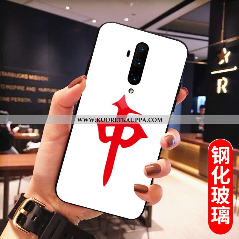 Kuori Oneplus 7t Pro, Kuoret Oneplus 7t Pro, Kotelo Oneplus 7t Pro Lasi Pehmeä Neste Silikoni Rakast