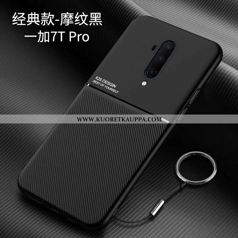 Kuori Oneplus 7t Pro, Kuoret Oneplus 7t Pro, Kotelo Oneplus 7t Pro Luova Ultra Silikoni Valo Net Red