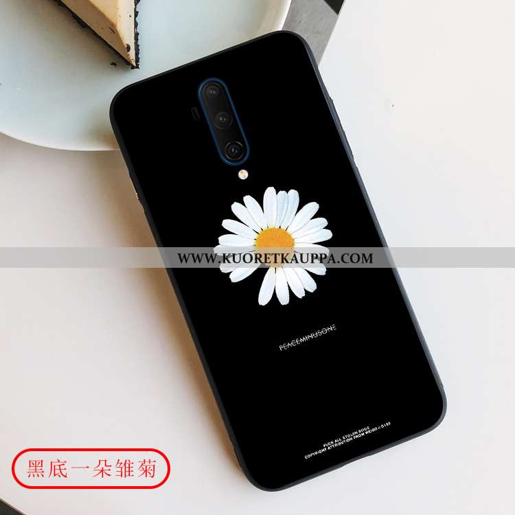 Kuori Oneplus 7t Pro, Kuoret Oneplus 7t Pro, Kotelo Oneplus 7t Pro Pehmeä Neste Silikoni Lohikäärme 