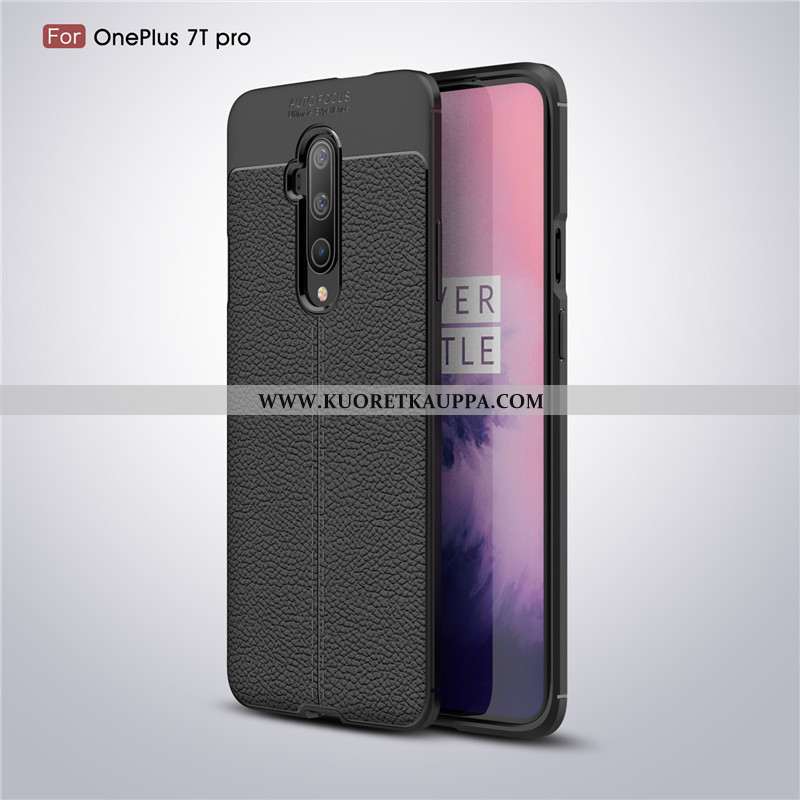 Kuori Oneplus 7t Pro, Kuoret Oneplus 7t Pro, Kotelo Oneplus 7t Pro Pehmeä Neste Suojaus Kiinteä Väri