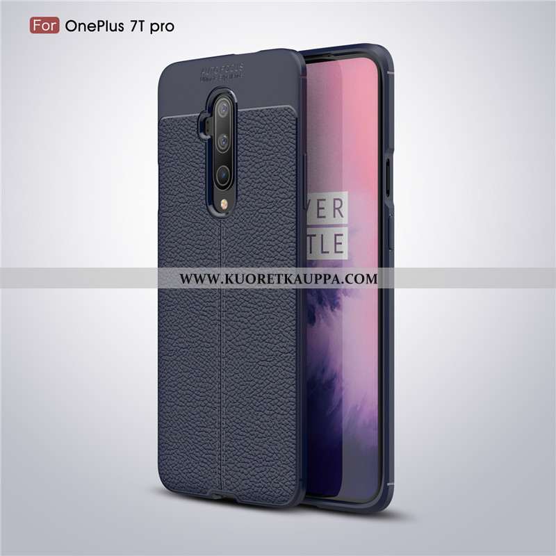 Kuori Oneplus 7t Pro, Kuoret Oneplus 7t Pro, Kotelo Oneplus 7t Pro Pehmeä Neste Suojaus Kiinteä Väri