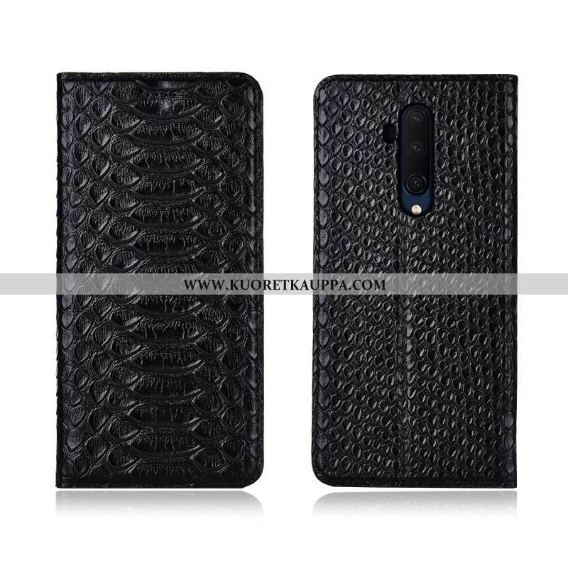 Kuori Oneplus 7t Pro, Kuoret Oneplus 7t Pro, Kotelo Oneplus 7t Pro Pehmeä Neste Suojaus Nahkakuori A