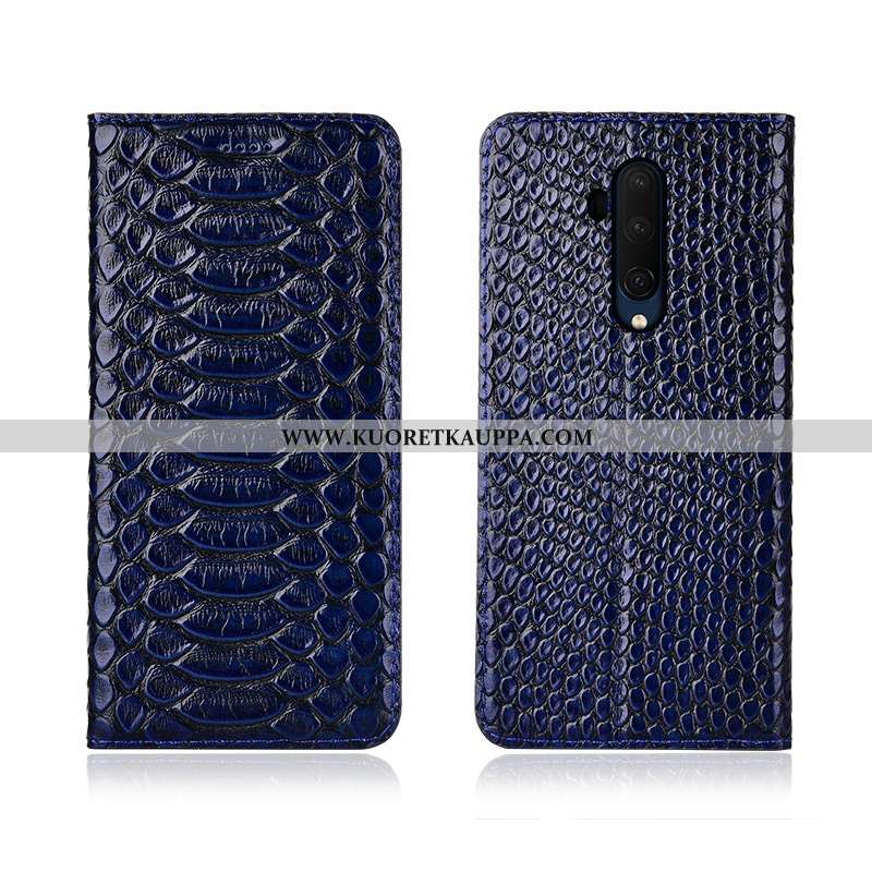 Kuori Oneplus 7t Pro, Kuoret Oneplus 7t Pro, Kotelo Oneplus 7t Pro Pehmeä Neste Suojaus Nahkakuori A