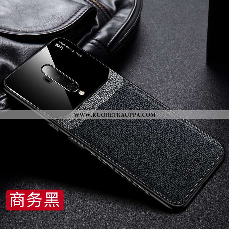 Kuori Oneplus 7t Pro, Kuoret Oneplus 7t Pro, Kotelo Oneplus 7t Pro Pesty Suede Ultra Murtumaton Pehm