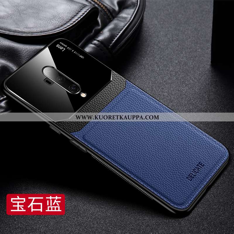 Kuori Oneplus 7t Pro, Kuoret Oneplus 7t Pro, Kotelo Oneplus 7t Pro Pesty Suede Ultra Murtumaton Pehm