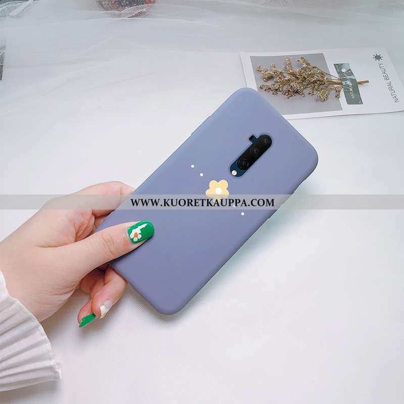 Kuori Oneplus 7t Pro, Kuoret Oneplus 7t Pro, Kotelo Oneplus 7t Pro Silikoni Persoonallisuus Puhelime