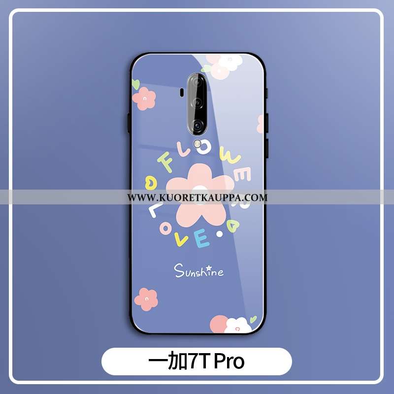 Kuori Oneplus 7t Pro, Kuoret Oneplus 7t Pro, Kotelo Oneplus 7t Pro Silikoni Suojaus Persoonallisuus 