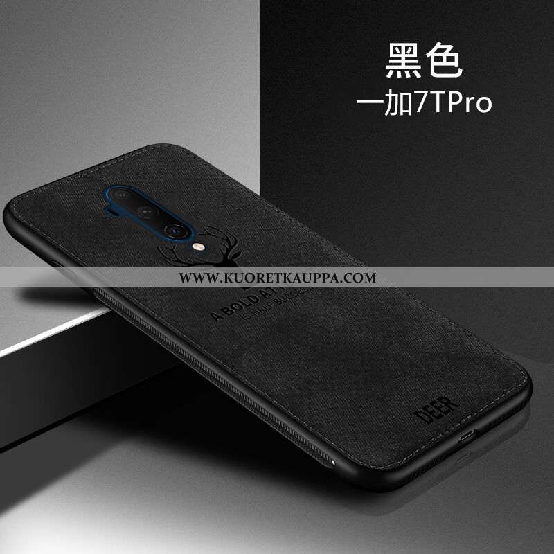Kuori Oneplus 7t Pro, Kuoret Oneplus 7t Pro, Kotelo Oneplus 7t Pro Suojaus Persoonallisuus Kukkakuvi