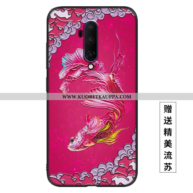 Kuori Oneplus 7t Pro, Kuoret Oneplus 7t Pro, Kotelo Oneplus 7t Pro Suojaus Persoonallisuus Palatsi P