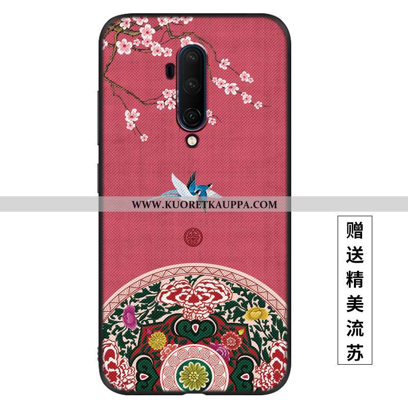 Kuori Oneplus 7t Pro, Kuoret Oneplus 7t Pro, Kotelo Oneplus 7t Pro Suojaus Persoonallisuus Palatsi P