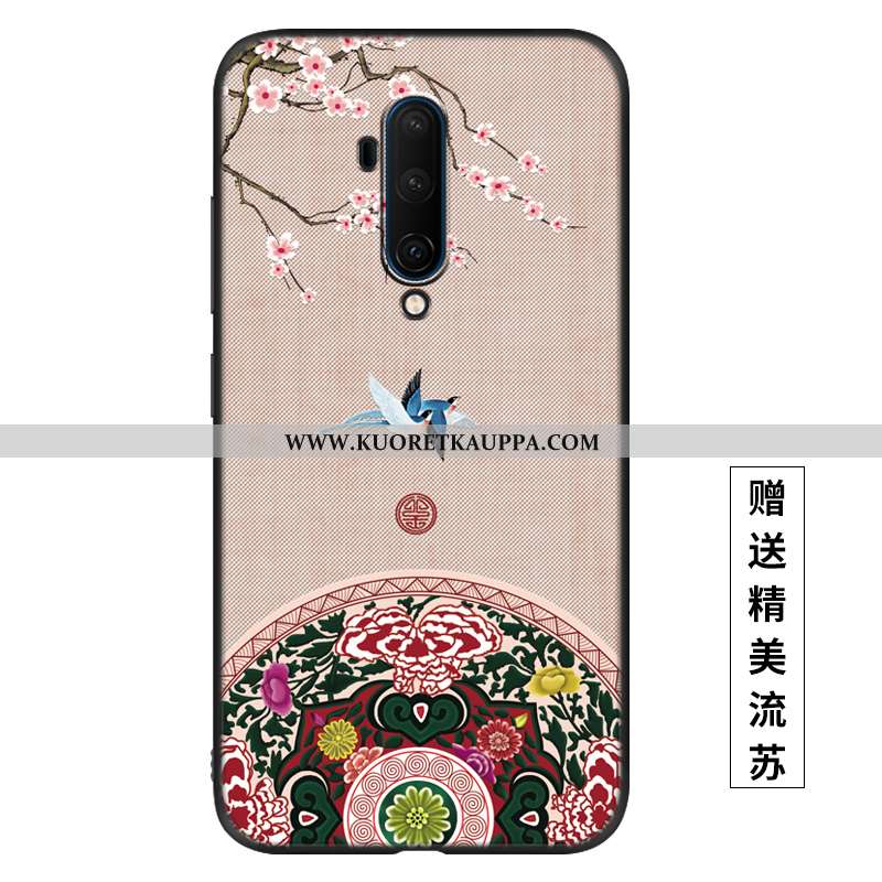Kuori Oneplus 7t Pro, Kuoret Oneplus 7t Pro, Kotelo Oneplus 7t Pro Suojaus Persoonallisuus Palatsi P