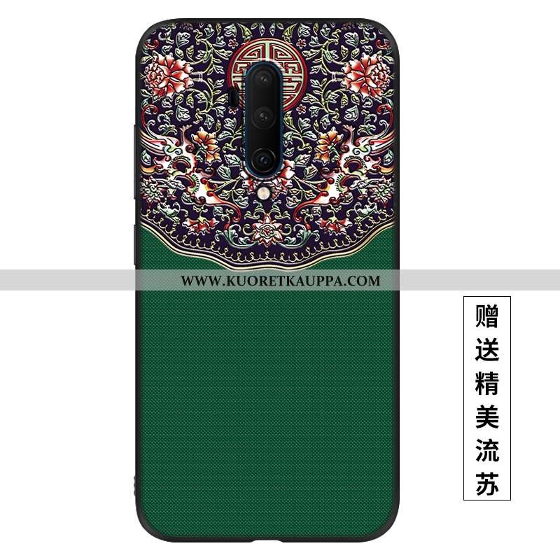 Kuori Oneplus 7t Pro, Kuoret Oneplus 7t Pro, Kotelo Oneplus 7t Pro Suojaus Persoonallisuus Palatsi P