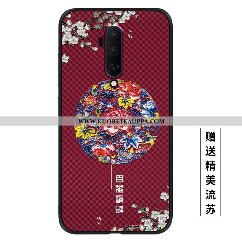 Kuori Oneplus 7t Pro, Kuoret Oneplus 7t Pro, Kotelo Oneplus 7t Pro Suojaus Persoonallisuus Palatsi P