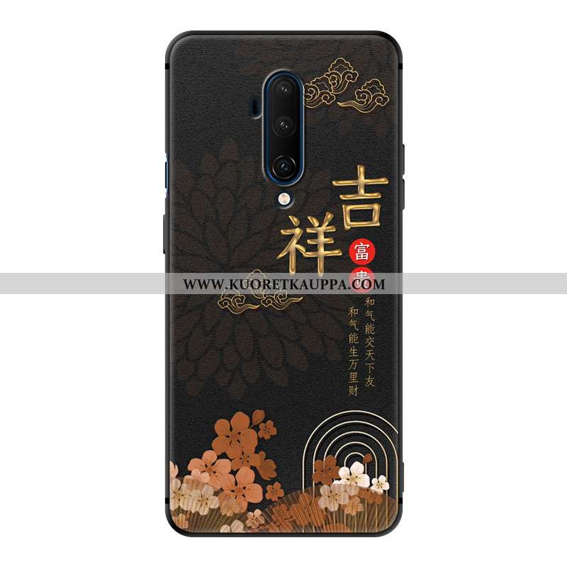 Kuori Oneplus 7t Pro, Kuoret Oneplus 7t Pro, Kotelo Oneplus 7t Pro Suojaus Persoonallisuus Silikoni 