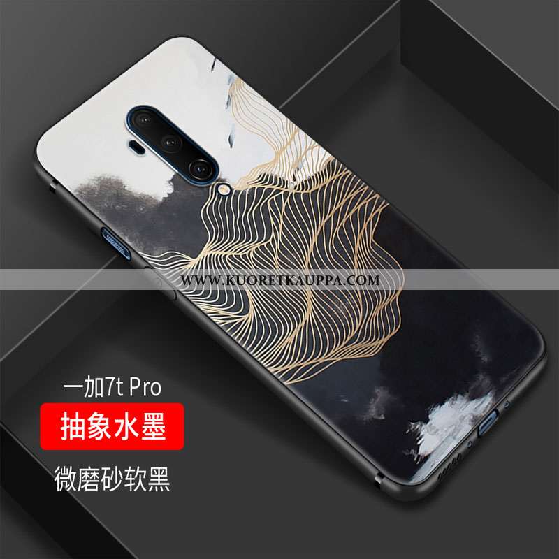 Kuori Oneplus 7t Pro, Kuoret Oneplus 7t Pro, Kotelo Oneplus 7t Pro Suojaus Persoonallisuus Silikoni 