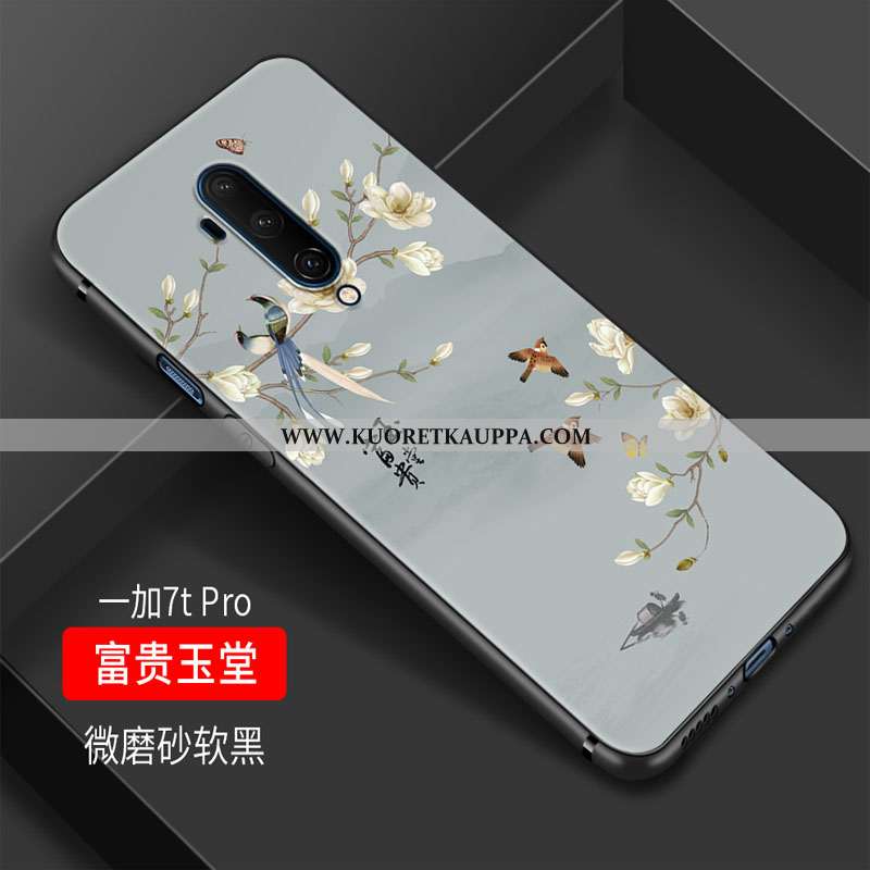 Kuori Oneplus 7t Pro, Kuoret Oneplus 7t Pro, Kotelo Oneplus 7t Pro Suojaus Persoonallisuus Silikoni 