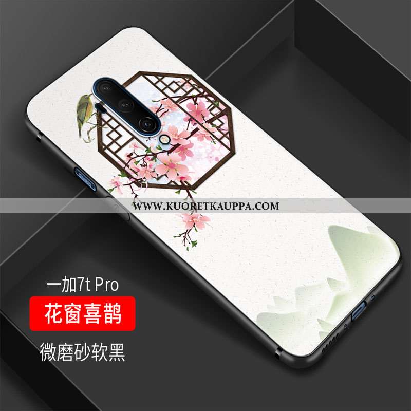 Kuori Oneplus 7t Pro, Kuoret Oneplus 7t Pro, Kotelo Oneplus 7t Pro Suojaus Persoonallisuus Silikoni 
